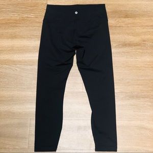 Lululemon Wunder Under tights